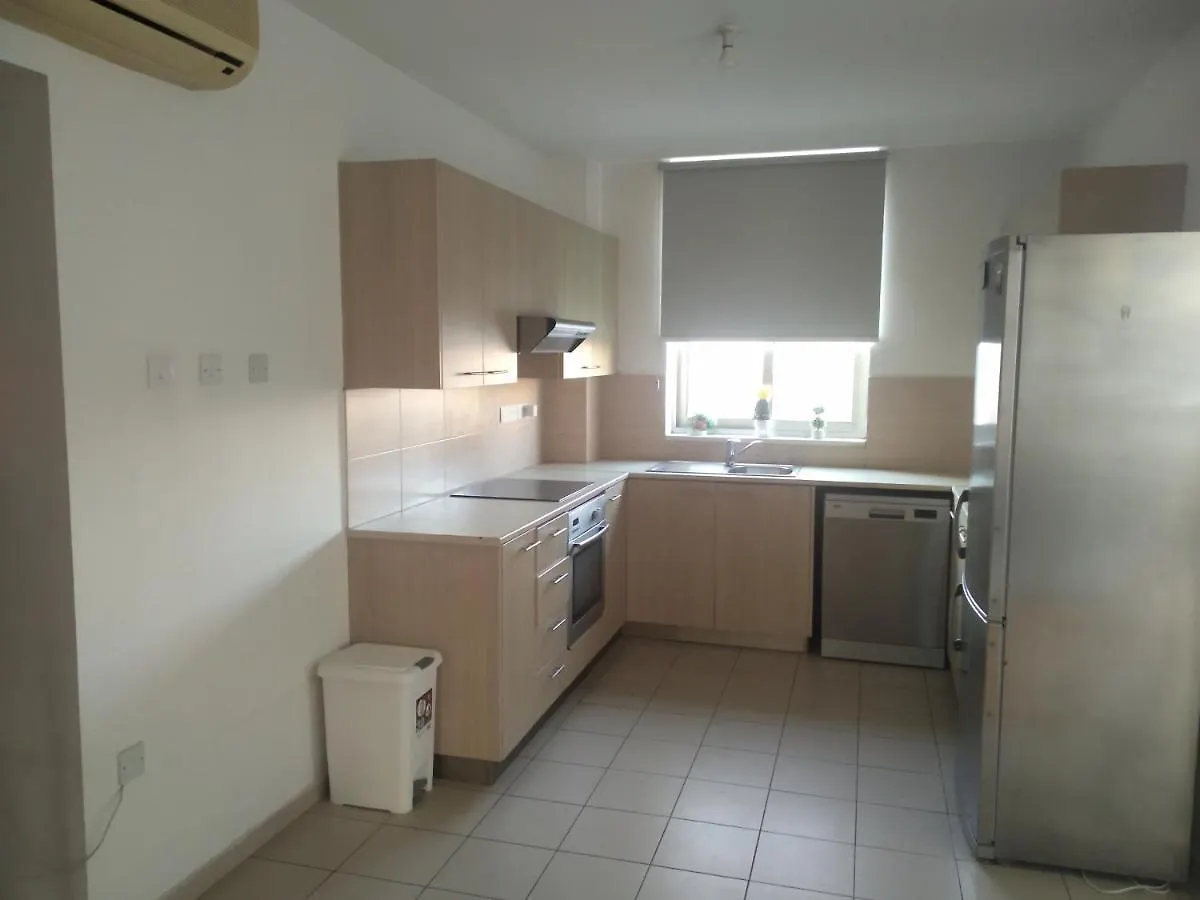 Room In Stylish Apartment Larnaca Cyprus